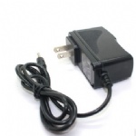7.5V1A ac plug wall charger