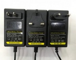 Litium battery charger 8.4v 21v 12.6v 29.4v 2A